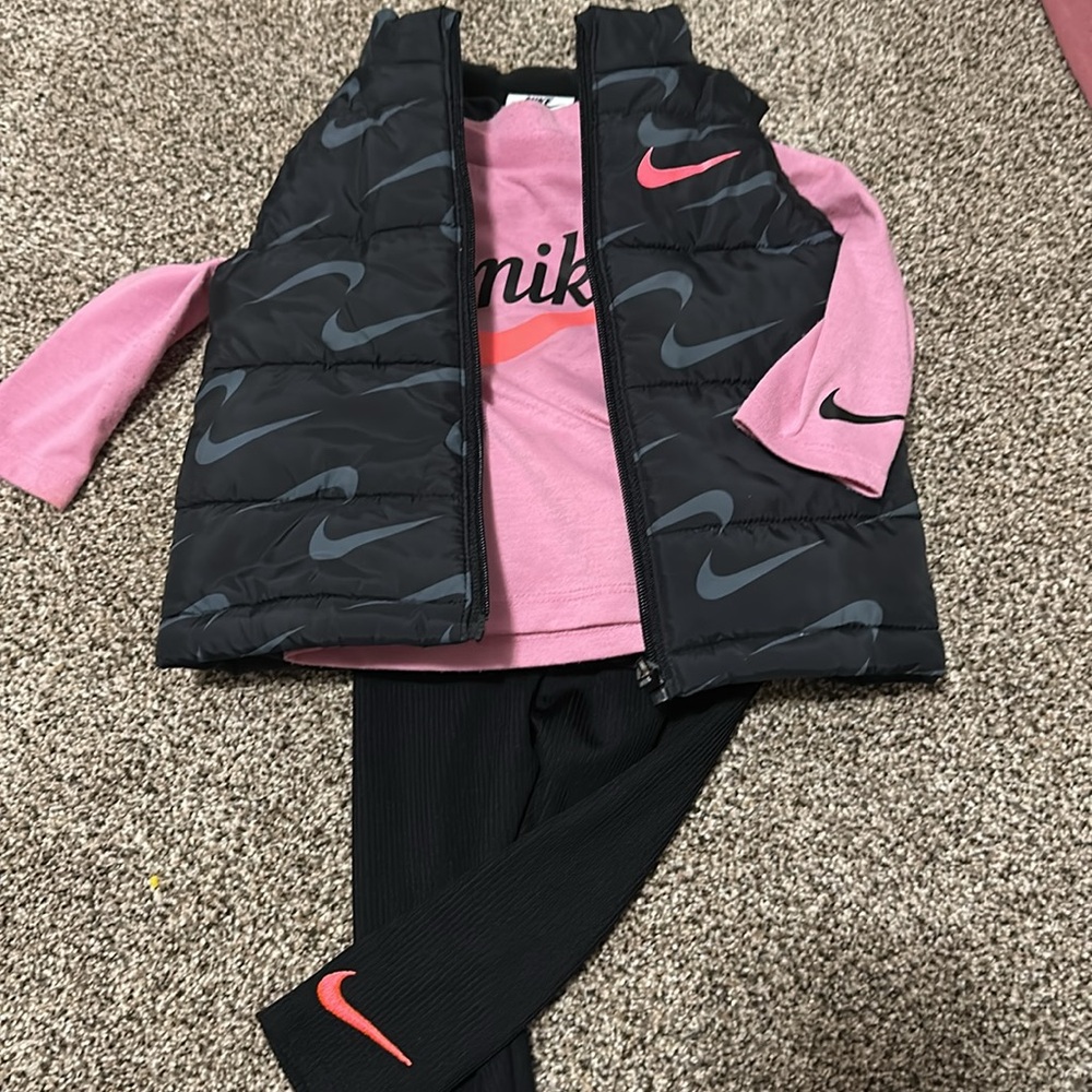 Nike Toddler 3-piece set